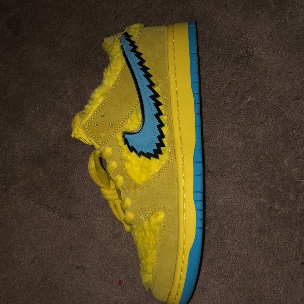 Nike Sb Dunks Grateful